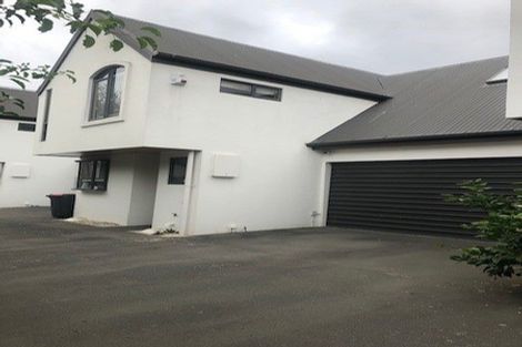 Photo of property in 3/15 Ayr Street, Riccarton, Christchurch, 8011