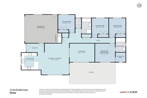 Photo of property in 11 Ian Gordon Lane, Orewa, 0931