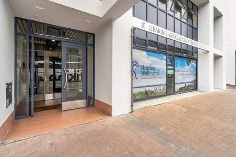 Photo of property in 17 Kent Terrace - Kent Apartments, 5c/16 Kent Terrace, Mount Victoria, Wellington, 6011