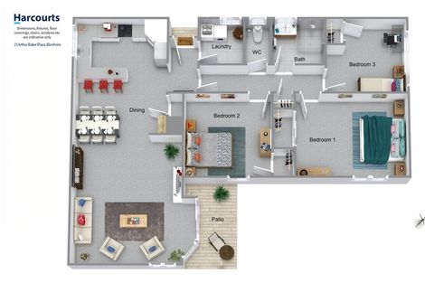 Photo of property in 23 Arthur Baker Place, Redwoodtown, Blenheim, 7201