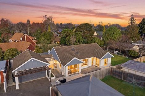 Photo of property in 24 Ashbourne Street, Burnside, Christchurch, 8053