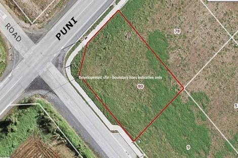 Photo of property in 80 Puni Road, Pukekohe, 2120