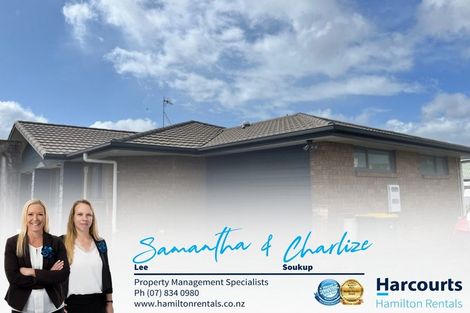 Photo of property in 204a Killarney Road, Frankton, Hamilton, 3204