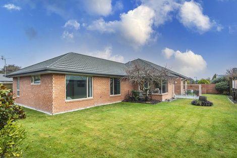 Photo of property in 28 Awatea Gardens, Wigram, Christchurch, 8042