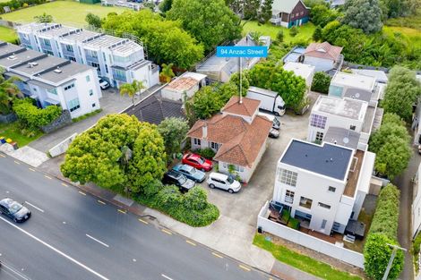 Photo of property in 94 Anzac Street, Takapuna, Auckland, 0622