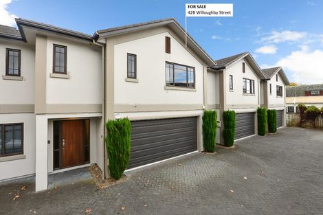 Photo of property in 42b Willoughby Street, Whitiora, Hamilton, 3200