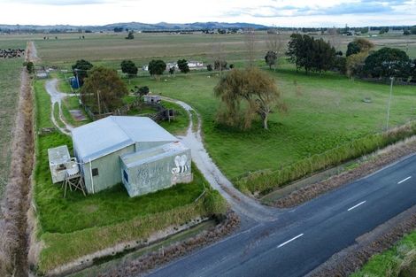 Photo of property in 76 Robertson Road, Ruawai, 0591