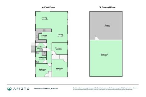 Photo of property in 13 Robinson Street, Katikati, 3129