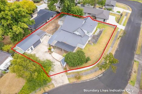 Photo of property in 26 Harlock Place, Huntly, 3700