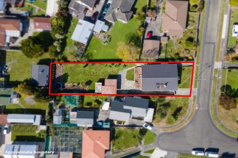 Photo of property in 4 Greenock Place, Awapuni, Palmerston North, 4412