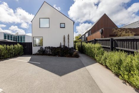 Photo of property in 2/133 Peterborough Street, Christchurch Central, Christchurch, 8013