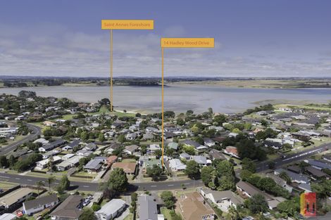 Photo of property in 14 Hadley Wood Drive, Wattle Downs, Auckland, 2103