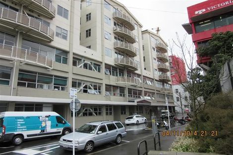 Photo of property in City Lodge, 301/115 Vivian Street, Te Aro, Wellington, 6011