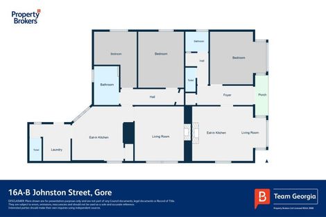 Photo of property in 16a-b Johnston Street, Gore, 9710