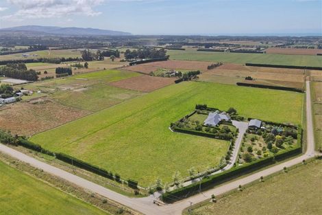 Photo of property in 280 Stokes Road, Balcairn, Amberley, 7481