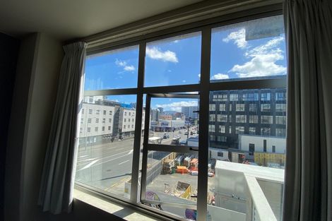 Photo of property in Marrickian Apartment, 117/135 Taranaki Street, Te Aro, Wellington, 6011