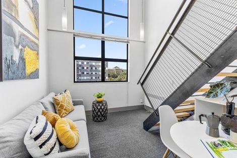 Photo of property in Urbane Apartments, 49/29 Webb Street, Mount Cook, Wellington, 6011