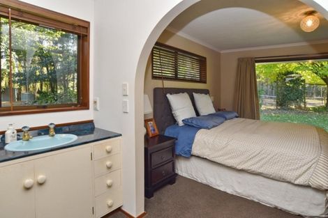 Photo of property in 94 Fullers Road, Woodend, Kaiapoi, 7691