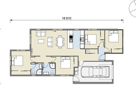 Photo of property in 90 Broadway Parade, Rolleston, 7615