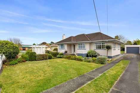 Photo of property in 191 Hakanoa Street, Huntly, 3700