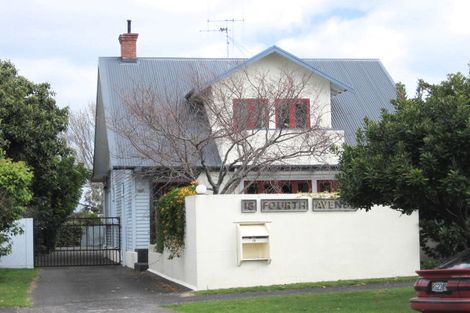 Photo of property in 18 Fourth Avenue, Tauranga, 3110
