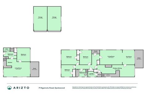 Photo of property in 71 Ngamotu Road, Spotswood, New Plymouth, 4310