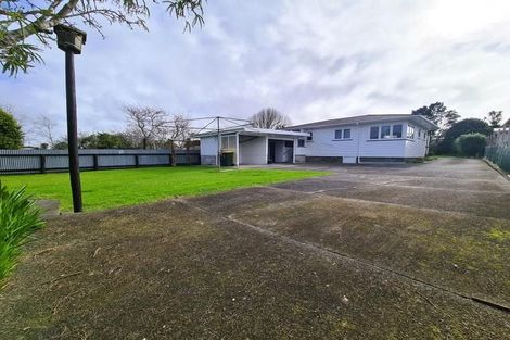 Photo of property in 23 Hyde Street, Manurewa East, Auckland, 2102