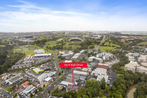 Photo of property in The Grand Apartments, 1d/4 Kell Drive, Albany, Auckland, 0632