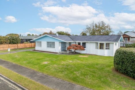 Photo of property in 22 Kauri Crescent, Matamata, 3400