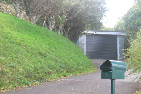 Photo of property in 44 Maungaraki Road, Korokoro, Lower Hutt, 5012