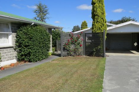 Photo of property in 3 Princes Street, Fairlie, 7925
