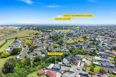 Photo of property in 9 Misty Place, Papatoetoe, Auckland, 2025