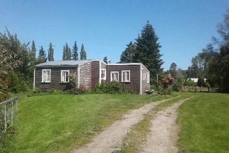 Photo of property in 133 Roxburgh Street, Heriot, Tapanui, 9587