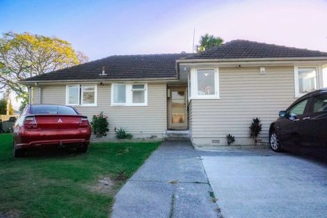 Photo of property in 33 Lister Crescent, Maraenui, Napier, 4110