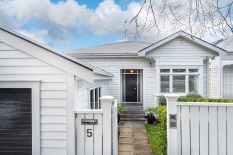Photo of property in 5 Sentinel Road, Herne Bay, Auckland, 1011