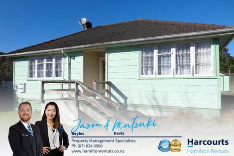 Photo of property in 8 Sare Crescent, Fairfield, Hamilton, 3214