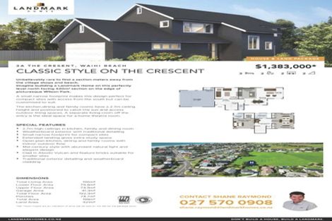 Photo of property in 3a The Crescent, Waihi Beach, 3611