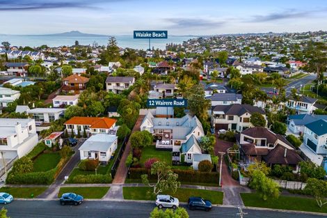 Photo of property in 12 Wairere Road, Torbay, Auckland, 0630