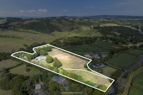 Photo of property in 454 Ngunguru Road, Glenbervie, Whangarei, 0173