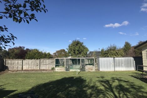 Photo of property in 12 East Belt, Rangiora, 7400
