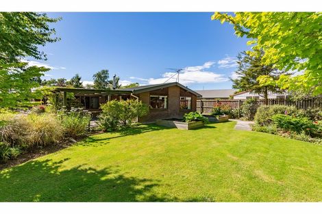 Photo of property in 4 Matai Place, Oxford, 7430