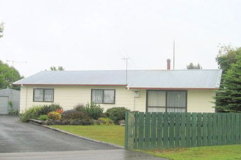 Photo of property in 56 Shannon Street, Ohakune, 4625