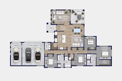 Photo of property in 31 Ninia Road, Paraite, New Plymouth, 4373