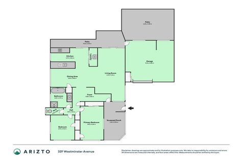 Photo of property in 329 Westminster Avenue, Tamatea, Napier, 4112