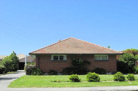 Photo of property in 1/10 Ryeland Avenue, Ilam, Christchurch, 8041