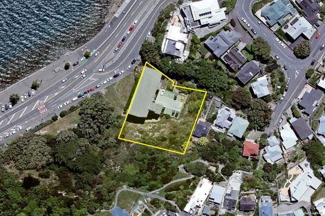 Photo of property in The Capital, 21/370 Oriental Parade, Oriental Bay, Wellington, 6011