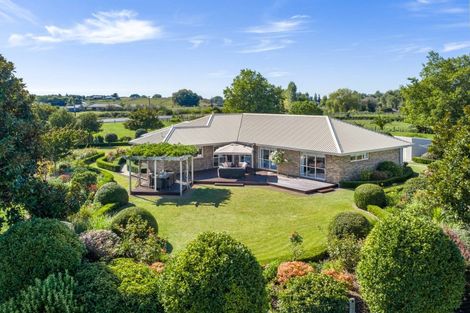 Photo of property in 682 Ngaruawahia Road, Te Kowhai, Hamilton, 3288