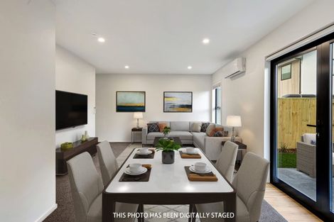 Photo of property in 3/31 Heywood Terrace, Richmond, Christchurch, 8013