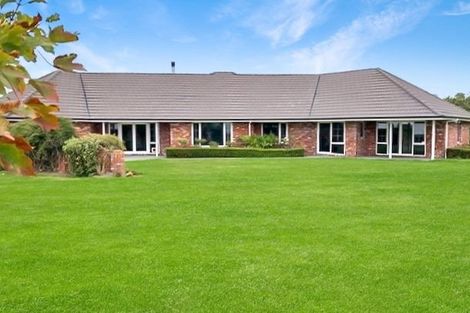 Photo of property in 230 Mandeville Road, Ohoka, Kaiapoi, 7692