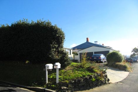 Photo of property in 77 Maryhill Terrace, Maryhill, Dunedin, 9011